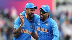 Rohit and Shikhar